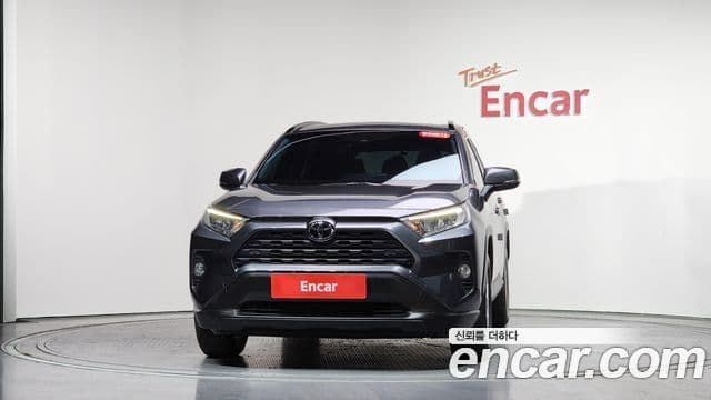 Toyota RAV4 5세대, 2021 3