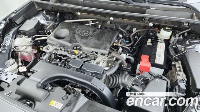 Toyota RAV4 5세대, 2021 6