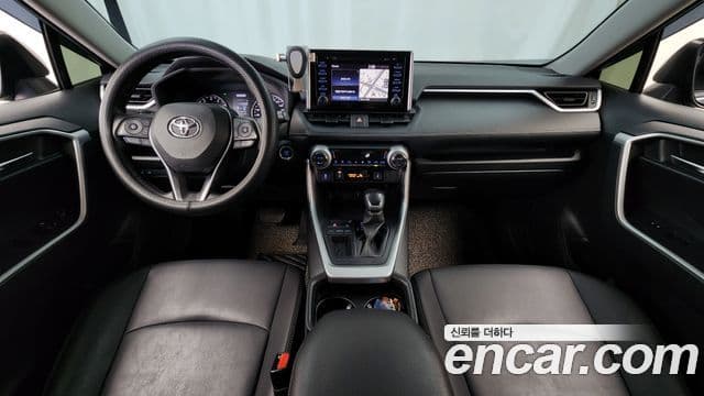 Toyota RAV4 5세대, 2021 7