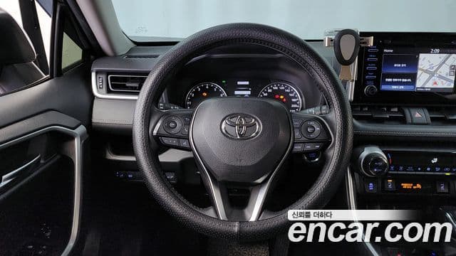 Toyota RAV4 5세대, 2021 14
