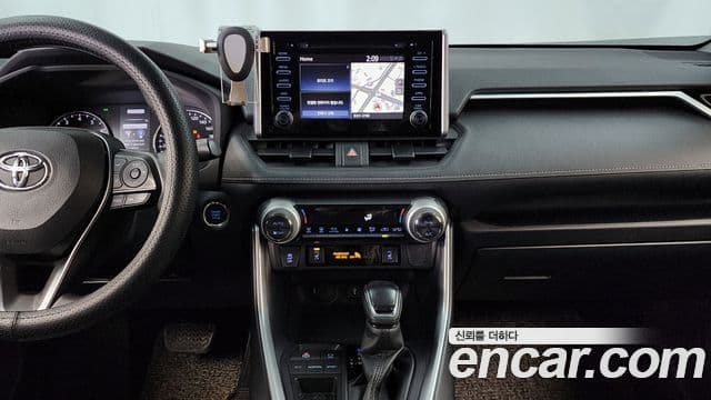 Toyota RAV4 5세대, 2021 15