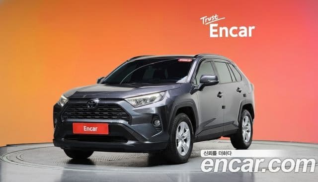 Toyota RAV4 5세대, 2021 1