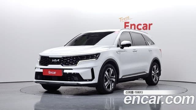 Kia Sorento 4세대 Signature, 2022 1