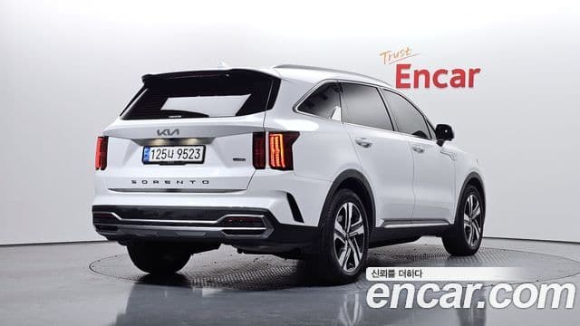 Kia Sorento 4세대 Signature, 2022 2