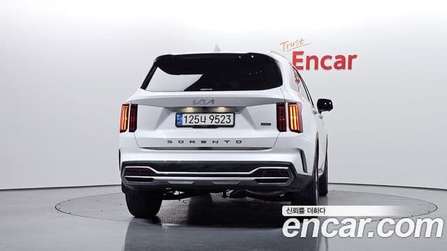 Kia Sorento 4세대 Signature, 2022 4