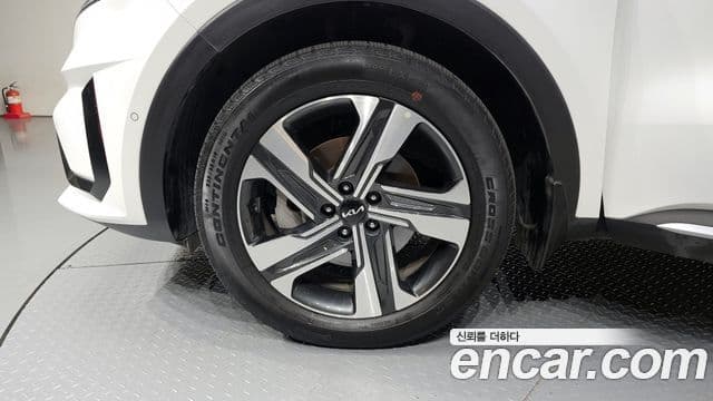 Kia Sorento 4세대 Signature, 2022 все фото