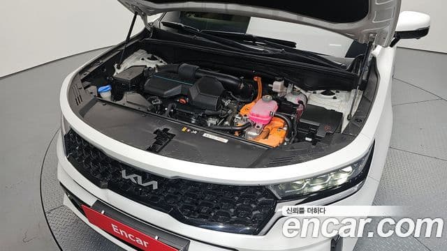 Kia Sorento 4세대 Signature, 2022 6