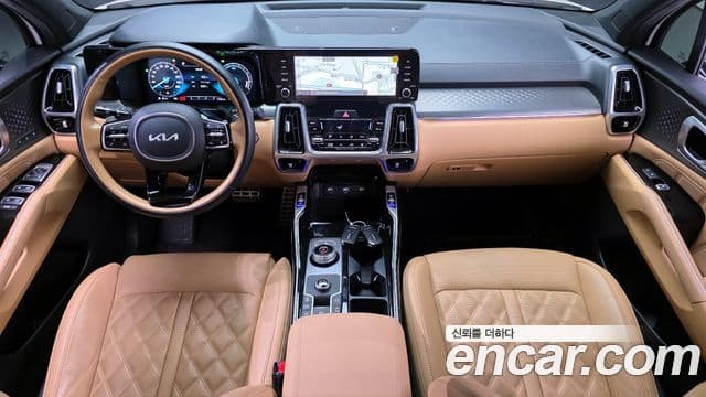 Kia Sorento 4세대 Signature, 2022 7