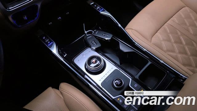 Kia Sorento 4세대 Signature, 2022 9