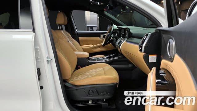 Kia Sorento 4세대 Signature, 2022 10