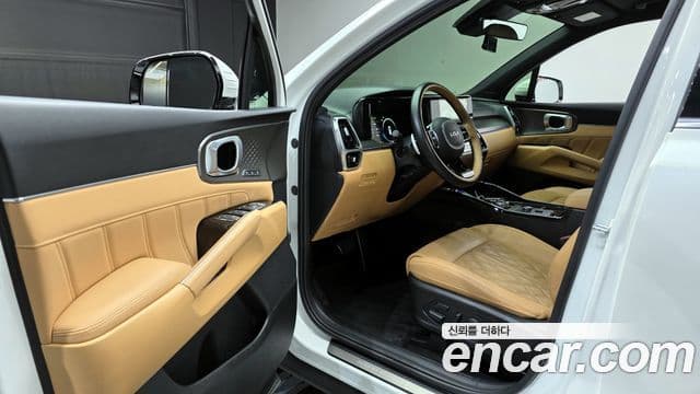 Kia Sorento 4세대 Signature, 2022 11