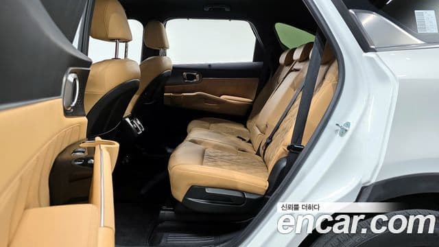 Kia Sorento 4세대 Signature, 2022 12