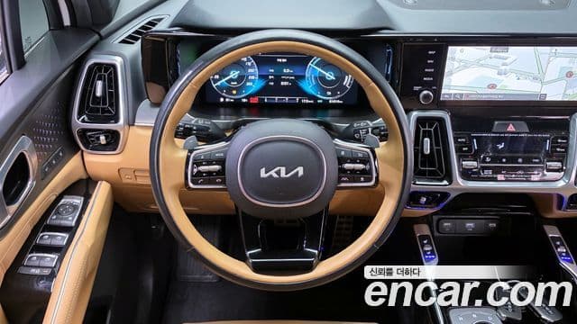 Kia Sorento 4세대 Signature, 2022 13