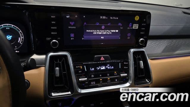 Kia Sorento 4세대 Signature, 2022 14