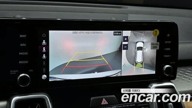 Kia Sorento 4세대 Signature, 2022 15