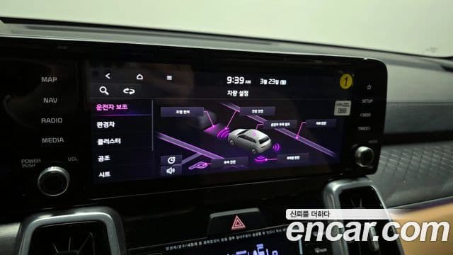 Kia Sorento 4세대 Signature, 2022 16