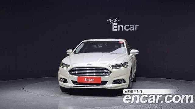 Ford 몬데오 4세대 2.0 Titanium, 2017 3