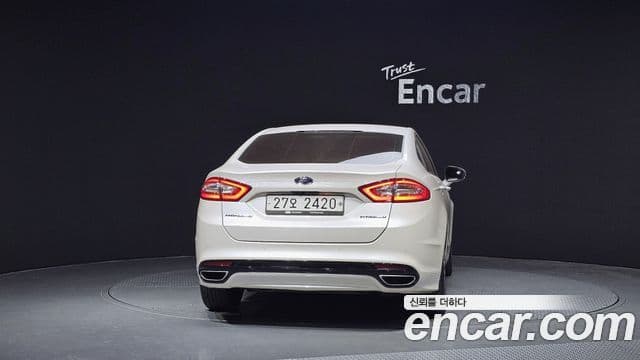 Ford 몬데오 4세대 2.0 Titanium, 2017 4
