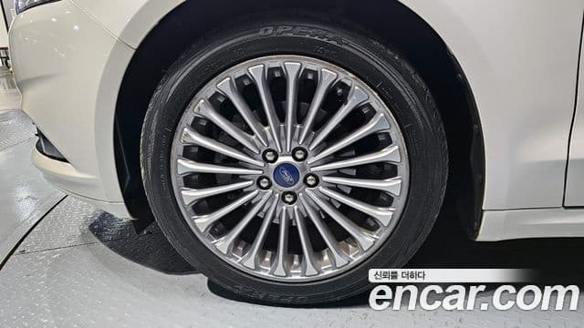 Ford 몬데오 4세대 2.0 Titanium, 2017 все фото