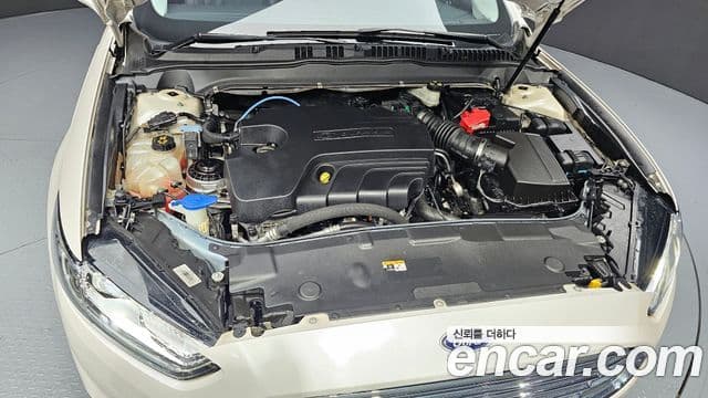 Ford 몬데오 4세대 2.0 Titanium, 2017 6