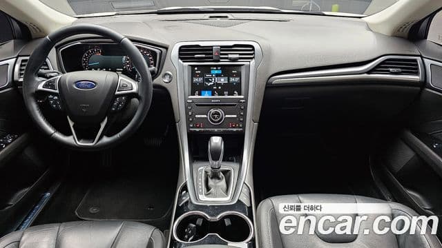 Ford 몬데오 4세대 2.0 Titanium, 2017 7