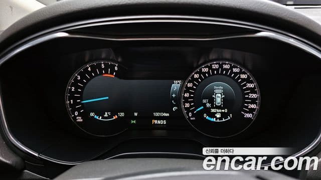 Ford 몬데오 4세대 2.0 Titanium, 2017 8