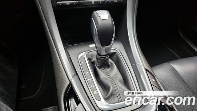 Ford 몬데오 4세대 2.0 Titanium, 2017 9