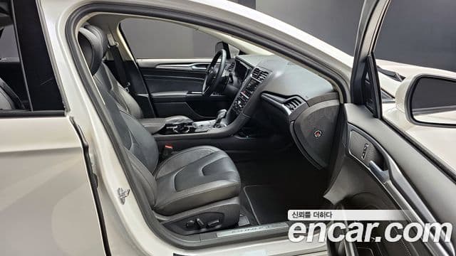 Ford 몬데오 4세대 2.0 Titanium, 2017 11