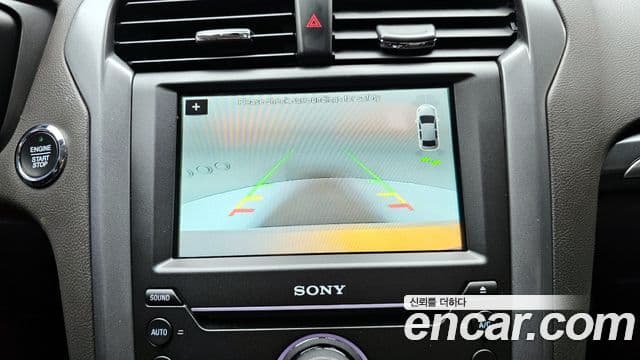 Ford 몬데오 4세대 2.0 Titanium, 2017 15