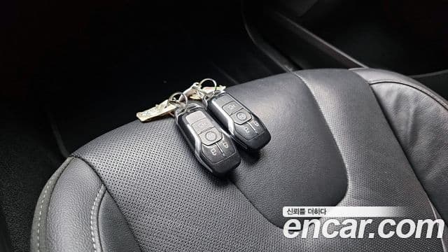 Ford 몬데오 4세대 2.0 Titanium, 2017 19