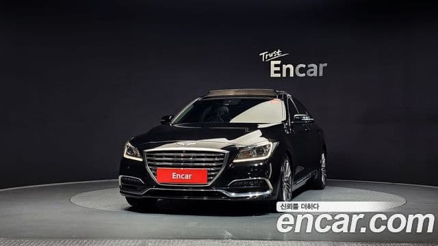 Genesis G80 Premium Luxury, 2017 3