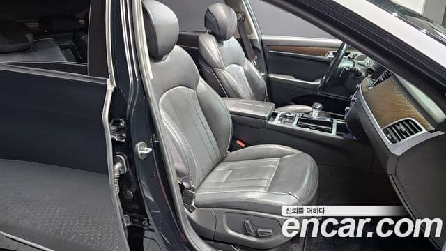 Genesis G80 Premium Luxury, 2017 10
