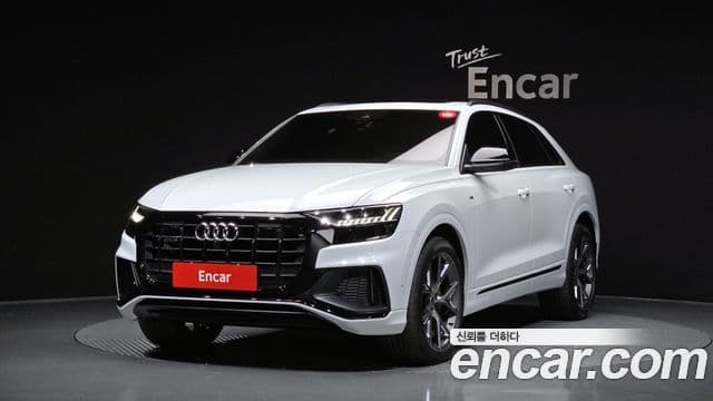 Audi Q8 (4M) Premium, 2023 1