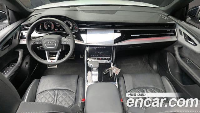 Audi Q8 (4M) Premium, 2023 7