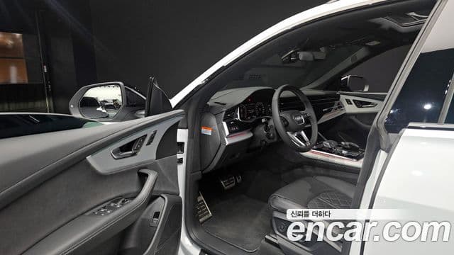 Audi Q8 (4M) Premium, 2023 10