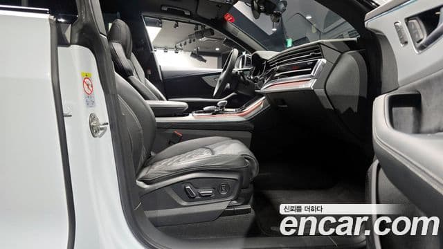 Audi Q8 (4M) Premium, 2023 11