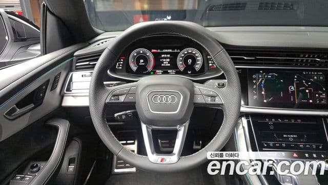 Audi Q8 (4M) Premium, 2023 13