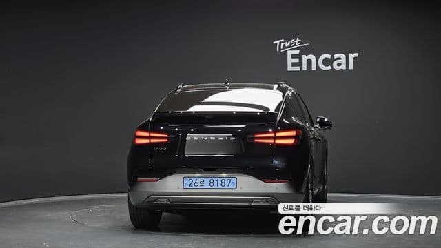 Genesis GV60 Standard, 2022 4