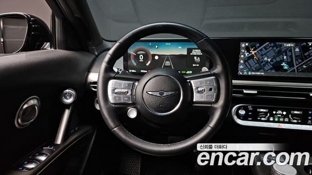 Genesis GV60 Standard, 2022 13