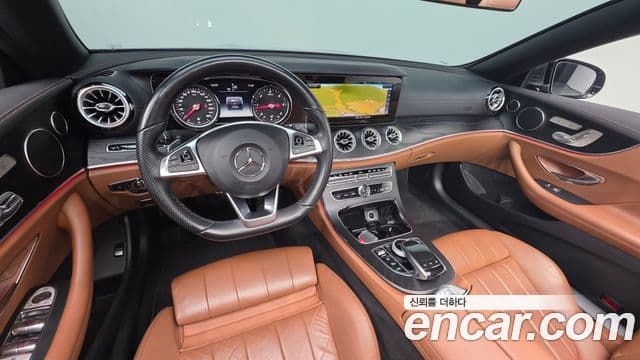 Mercedes-Benz E-класс W213 E220d кабриолет, 2018 7