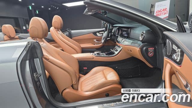 Mercedes-Benz E-класс W213 E220d кабриолет, 2018 10