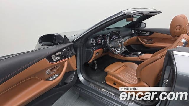 Mercedes-Benz E-класс W213 E220d кабриолет, 2018 11