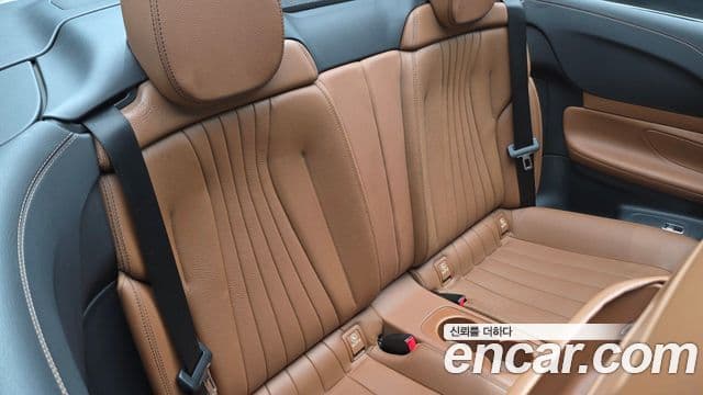 Mercedes-Benz E-класс W213 E220d кабриолет, 2018 12