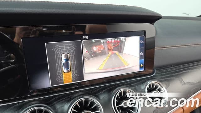 Mercedes-Benz E-класс W213 E220d кабриолет, 2018 15