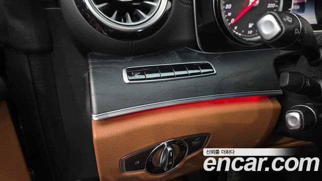 Mercedes-Benz E-класс W213 E220d кабриолет, 2018 18