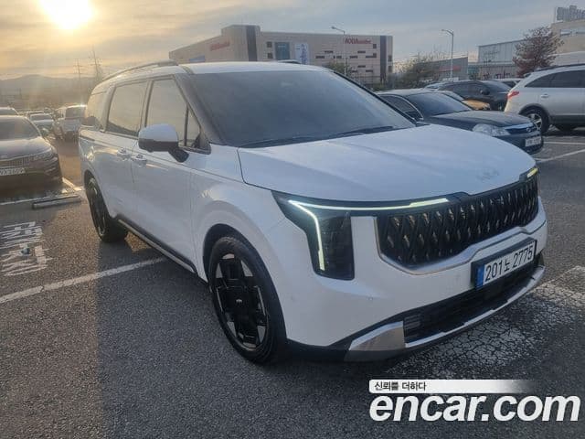 Kia The / новый New Carnival 4세대 Noblesse, 2024 1