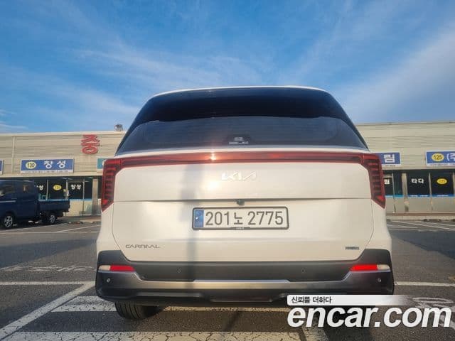 Kia The / новый New Carnival 4세대 Noblesse, 2024 4