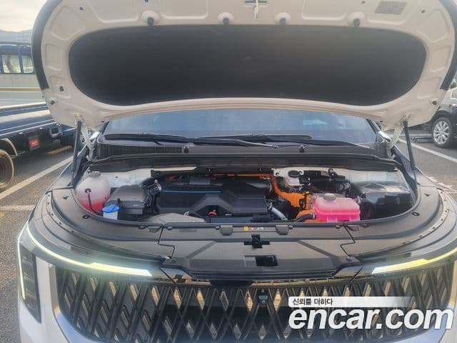 Kia The / новый New Carnival 4세대 Noblesse, 2024 6