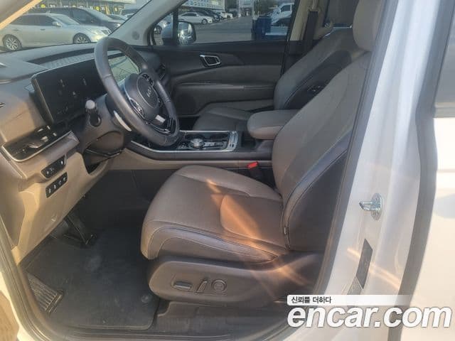 Kia The / новый New Carnival 4세대 Noblesse, 2024 7