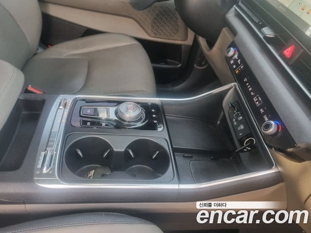 Kia The / новый New Carnival 4세대 Noblesse, 2024 9